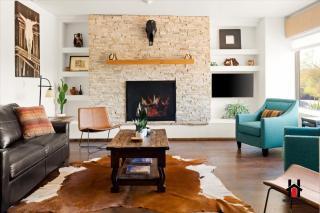 Sonoran Desert Getaway with Cowboy Tub - Cave Creek - 8