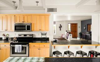 Sonoran Desert Getaway with Cowboy Tub - Cave Creek - 5