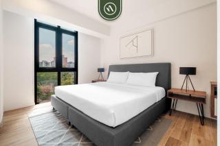 1 BR City Oasis - Polanco - Gym - Game Room - King - Mexico-Stad - 9