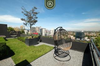 1 BR City Oasis - Polanco - Gym - Game Room - King - Mexico-Stad - 8