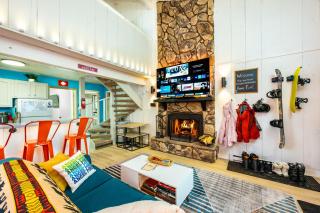 Jett's Lodge, Walk to Lifts! - Angel Fire - 9