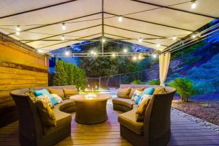 NEW! Great Escape 3 w/ Views, Hot Tub, Games, Safari Tent, Golf - San Diego - 9