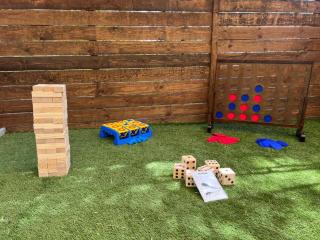 Lux Escape 3: Views Spa Games Safari Tent Golf - 1