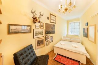 18th century Under Castle Prague Residence - Praga - 8