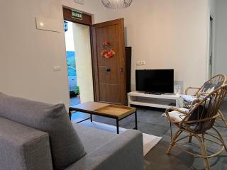 Villa Marta loft diáfano con jardín y aparcamiento en Villa histórica - Renedo de Piélagos - 6