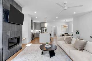 King - 4br Downtown Raleigh -Skyline views - Raleigh - 4