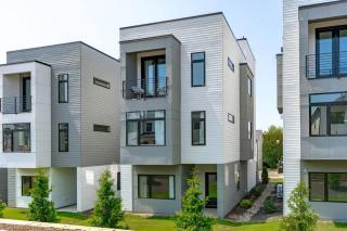 King - 4br Downtown Raleigh -Skyline views - Raleigh - 3