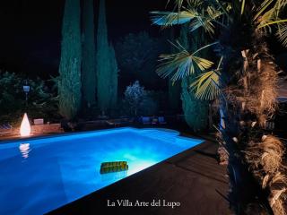 Ferienwohnung Fortuna del Lupo mit Pool und Aussicht - Subbiano - 5