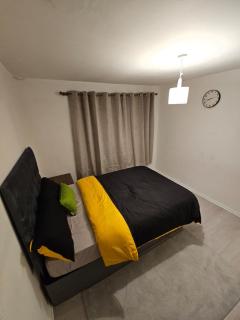 Spacious, cozy double room 3 with amenities - Nottingham - 0