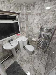 Spacious, cozy double room 3 with amenities - Nottingham - 1