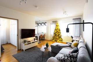 Adorable Arctic Apartment with Sauna - Rovaniemi - 0