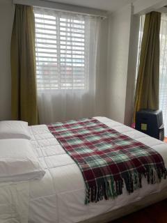 Apartamento cómodo en 2do piso - Talca - 2