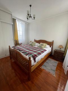 Apartamento cómodo en 2do piso - Talca - 1