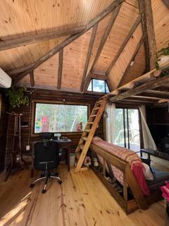 Cabaña del bosque en La Barra - 6