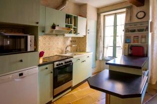 La Maison Bleue - Oupia - 1
