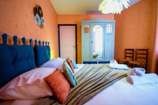 La Maison Bleue - Oupia - 5