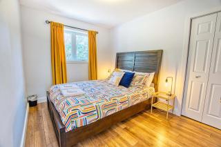 La Petite Ourse - boisé avec spa - 7