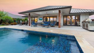 ISLAND SEABATICAL Restful 3BR Ainamalu Home with Private Pool - Waikoloa - 6