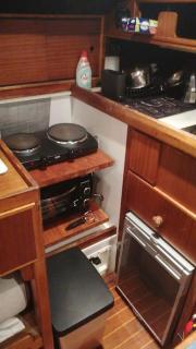 Cozy Sailboat experience - Las Galletas - 2