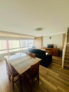 Duplex Charmoso em Higienopolis - São Paulo - 9