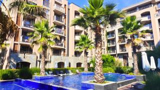Attractive Family Apartment in Sunny Beach Cascadas Family Resort - Sunny Beach - 9