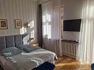 Apartament studio z widokiem na Rynek - Bochnia - 0