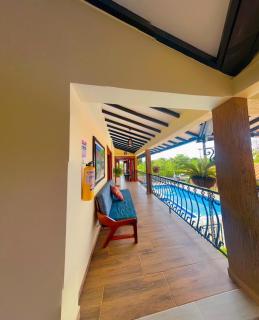 Hotel Campestre Villa Salome - Quimbaya - 4