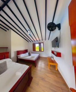 Hotel Campestre Villa Salome - 5