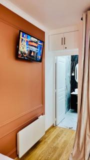 Chic appartement en plein cœur de Paris - París - 7
