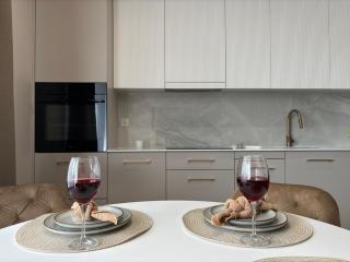 Nowy Apartament z garażem - Białystok - 9