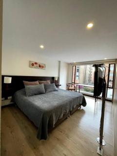 Loft en Bogota cool y super centrico - Bogotá - 8