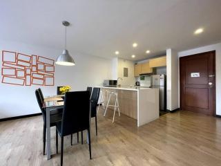 Loft en Bogota cool y super centrico - Bogotá - 5