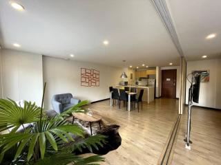 Loft en Bogota cool y super centrico - Bogotá - 1