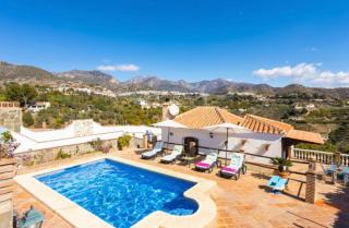 Frigiliana Casa rural, Villa Paloma - Frigiliana - 8