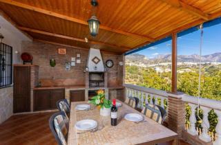 Frigiliana Casa rural, Villa Paloma - Frigiliana - 4