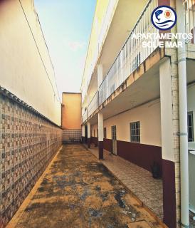 Apartamento mobiliado com dois quartos - 7