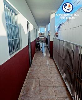 Apartamento mobiliado com dois quartos - 6