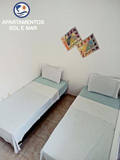 Apartamento mobiliado com dois quartos - 3