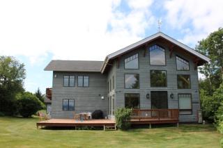 Bay Bluff Haven with an ocean view - Homer - 8