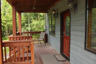 Bay Bluff Haven with an ocean view - Homer - 7