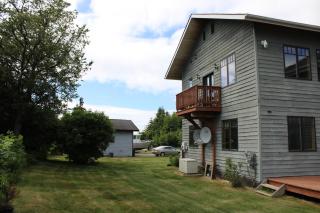 Bay Bluff Haven with an ocean view - Homer - 6