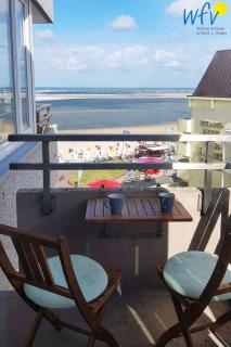 Ferienhaus Seeblick - Wohnung "Seeblick" - Borkum - 4