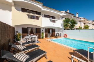 Villa Canto II - 500m from the Beach - Private Swimming Pool - Wi Fi - Guia - 0