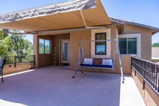 Second Story Suite with Balcony - 8