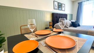 Studio Premium - Vista Lago - Cochera - Zona Centro - San Carlos de Bariloche - 1