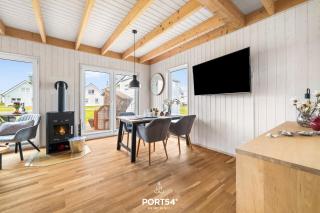 Ferienhaus Olpenitz Perle-Lillesand - Olpenitz - 5