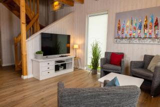 Ferienhaus Ostsee Lodge Olpenitz - Olpenitz - 4
