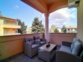 Apartment in Medulin near Beach - 0