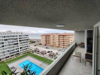 Exclusivo Departamento con Vista Panorámica al Mar a Solo 50 Metros de la Playa - La Serena - 6