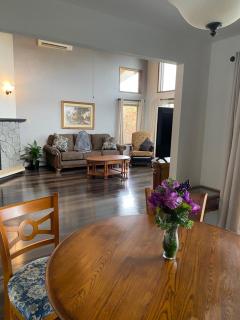 Mt. Baker View Harbor King Bed Fire Pit - 1